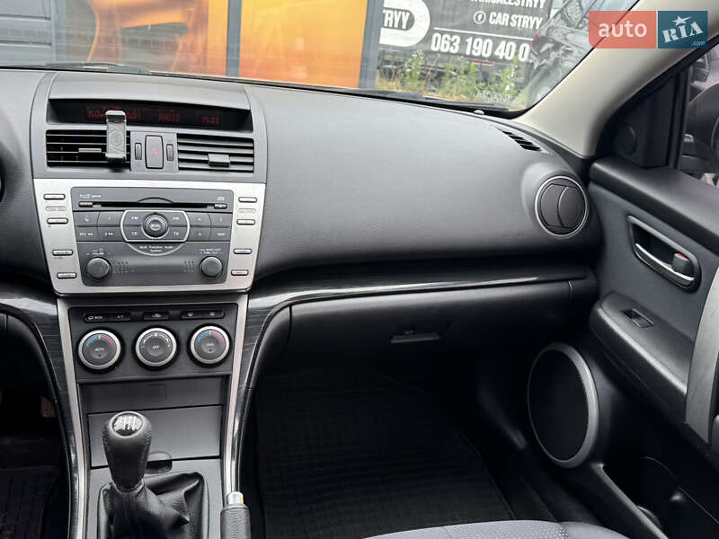 Седан Mazda 6 2008 в Стрые