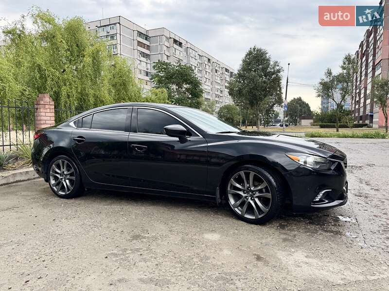 Седан Mazda 6 2014 в Каменском фото 5 Седан Mazda 6 2014 в Каменском