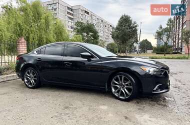 Седан Mazda 6 2014 в 