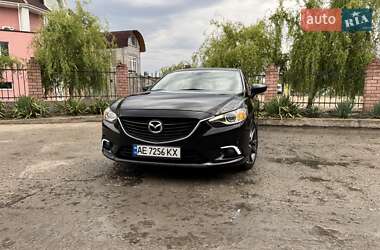 Седан Mazda 6 2014 в 