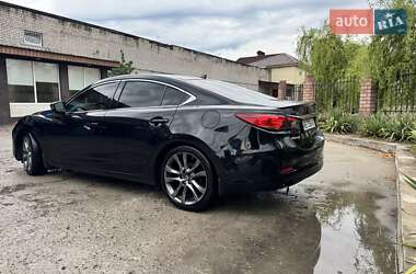 Седан Mazda 6 2014 в 
