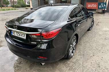 Седан Mazda 6 2014 в 