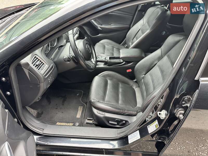 Седан Mazda 6 2014 в Каменском фото 16 Седан Mazda 6 2014 в Каменском