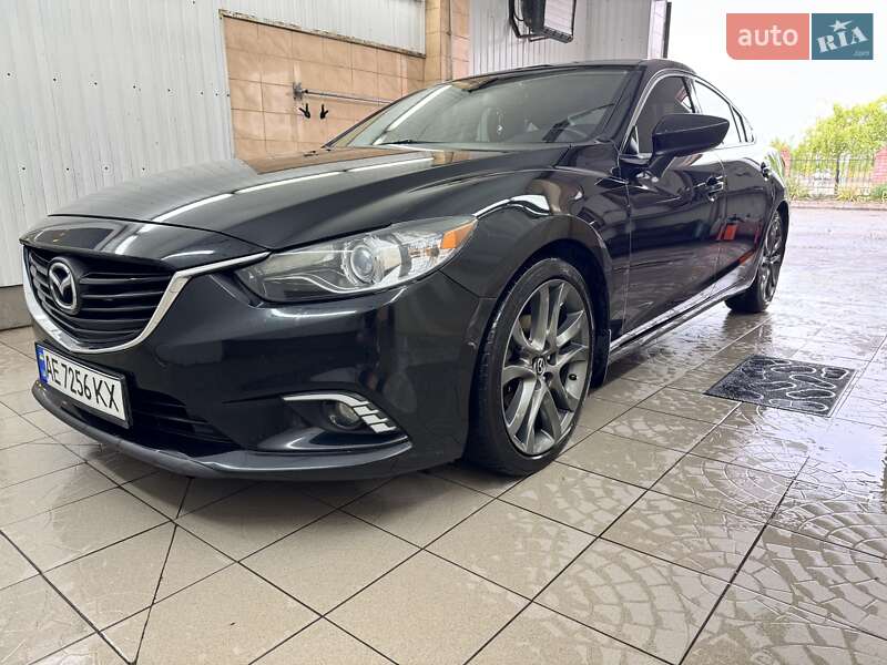 Седан Mazda 6 2014 в Каменском фото 25 Седан Mazda 6 2014 в Каменском