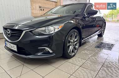 Седан Mazda 6 2014 в 