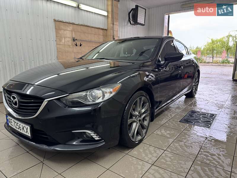 Седан Mazda 6 2014 в Каменском фото 24 Седан Mazda 6 2014 в Каменском