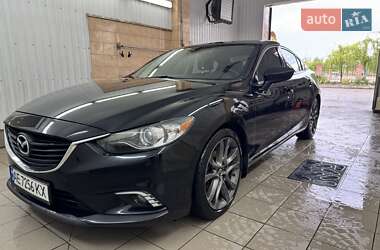 Седан Mazda 6 2014 в 