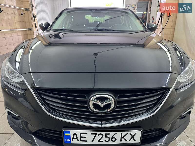 Седан Mazda 6 2014 в Каменском фото 29 Седан Mazda 6 2014 в Каменском