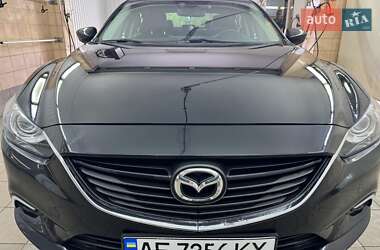 Седан Mazda 6 2014 в 
