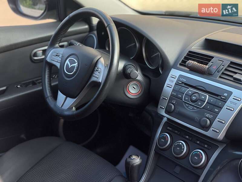 Універсал Mazda 6 2008 в Тернополі