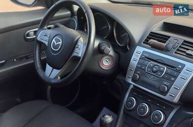 Универсал Mazda 6 2008 в 
