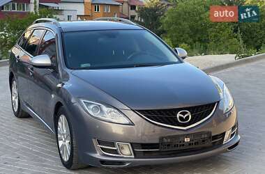 Универсал Mazda 6 2008 в Тернополе