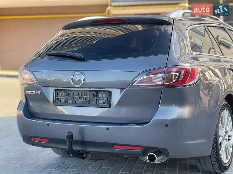 Універсал Mazda 6 2008 в Тернополі