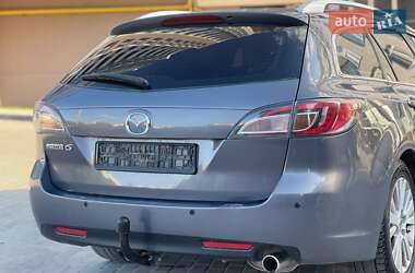 Универсал Mazda 6 2008 в 