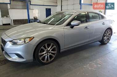 Mazda 6 2016