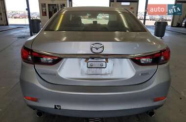 Седан Mazda 6 2016 в 