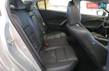 Седан Mazda 6 2016 в 