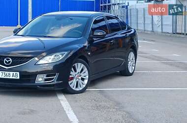 Седан Mazda 6 2008 в Запоріжжі