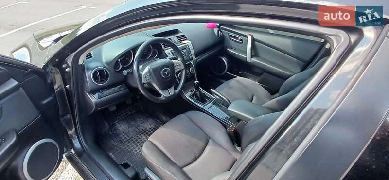 Седан Mazda 6 2008 в Запорожье