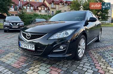 Седан Mazda 6 2011 в Львове