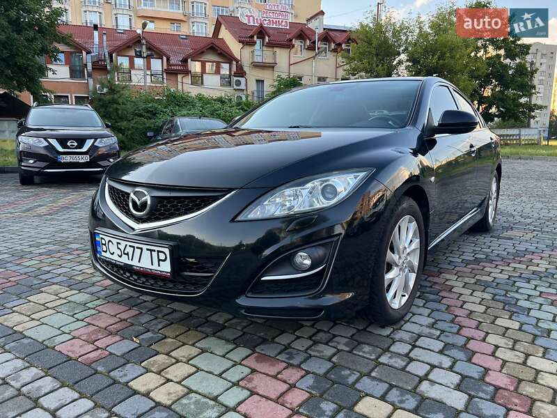 Mazda 6 2011