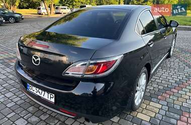Седан Mazda 6 2011 в 