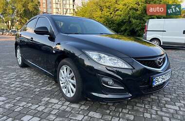 Седан Mazda 6 2011 в 