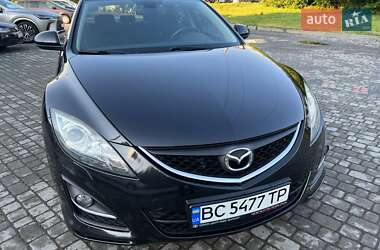 Седан Mazda 6 2011 в 