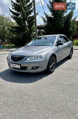 Седан Mazda 6 2003 в Белой Церкви