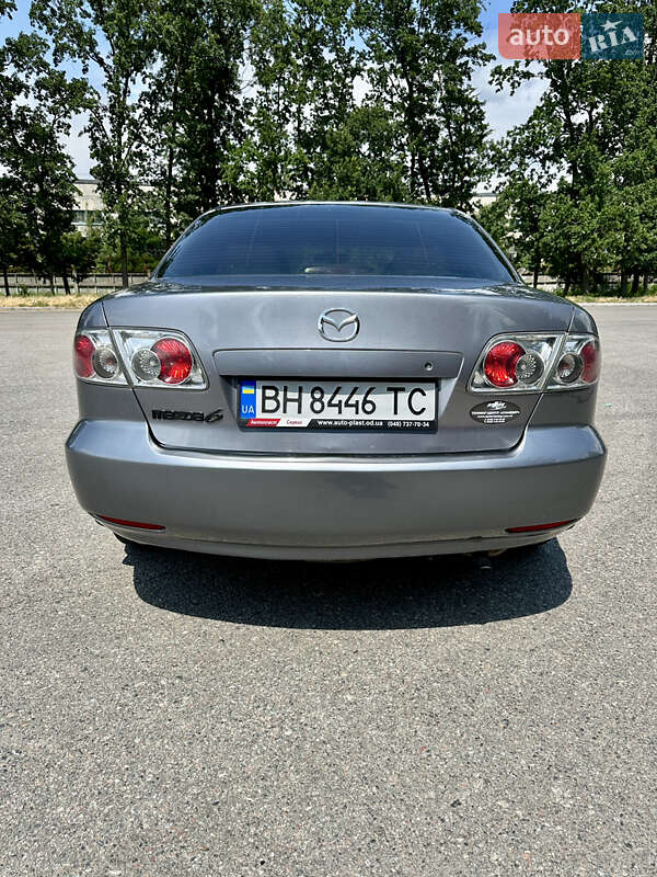 Седан Mazda 6 2003 в Белой Церкви