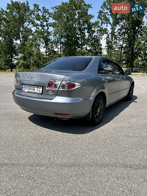 Седан Mazda 6 2003 в Белой Церкви