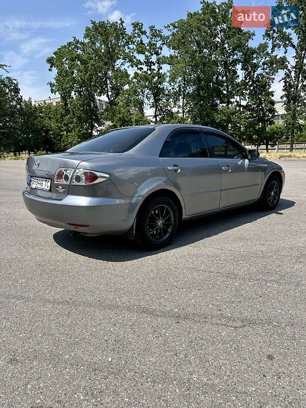 Седан Mazda 6 2003 в Белой Церкви