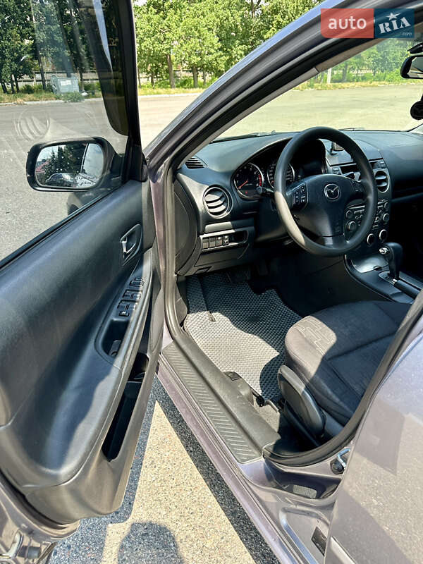 Седан Mazda 6 2003 в Белой Церкви