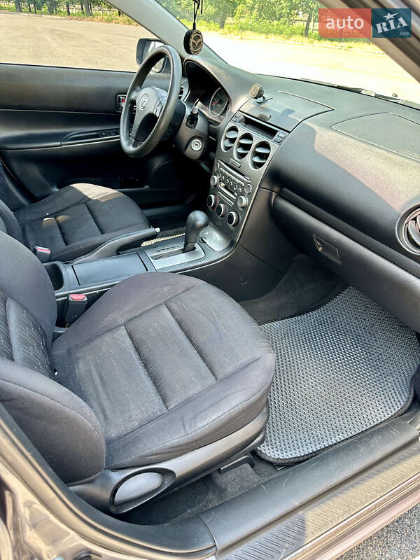 Седан Mazda 6 2003 в Белой Церкви