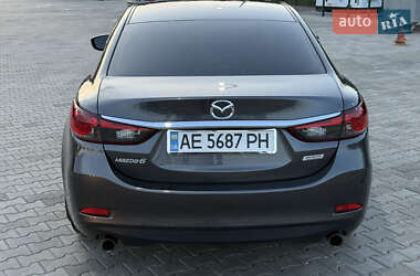 Седан Mazda 6 2016 в 