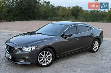 Седан Mazda 6 2016 в 
