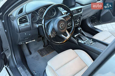 Седан Mazda 6 2016 в 