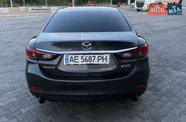 Седан Mazda 6 2016 в 
