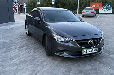 Седан Mazda 6 2016 в 