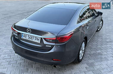 Седан Mazda 6 2016 в 