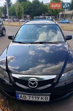 Универсал Mazda 6 2006 в Виннице
