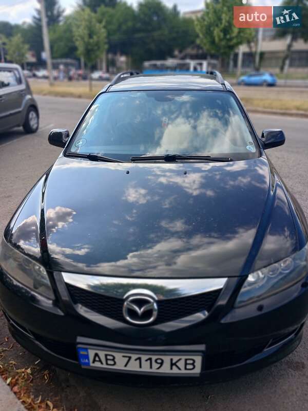 Mazda 6 2006