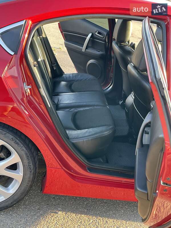 Седан Mazda 6 2008 в Николаеве