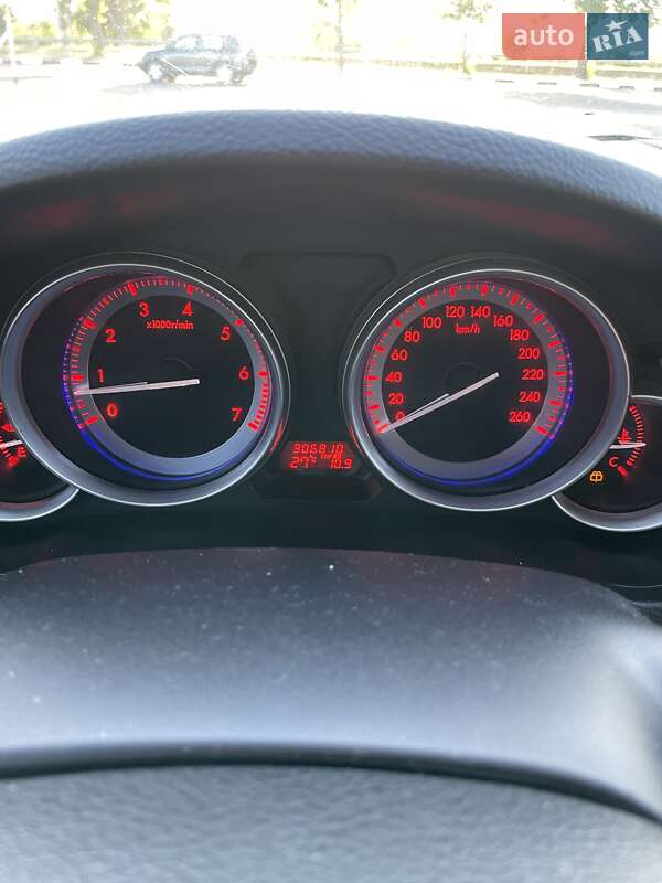 Седан Mazda 6 2008 в Николаеве