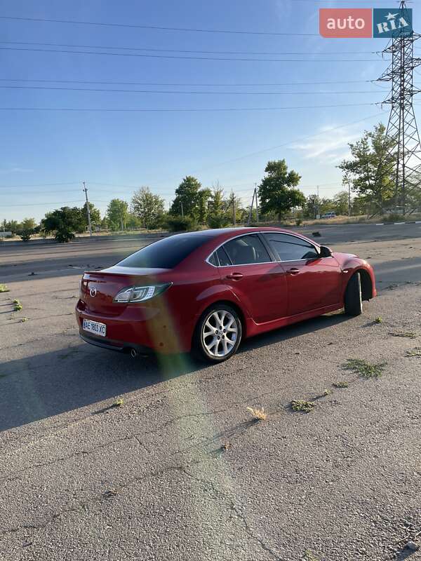 Седан Mazda 6 2008 в Николаеве