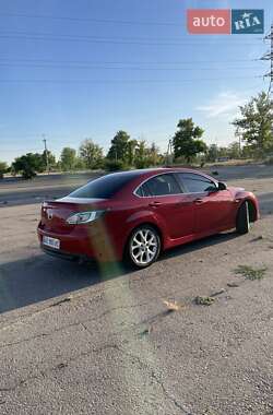 Седан Mazda 6 2008 в 