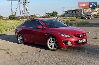 Седан Mazda 6 2008 в 