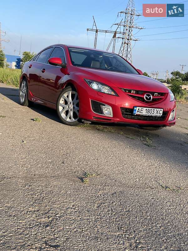 Седан Mazda 6 2008 в Николаеве