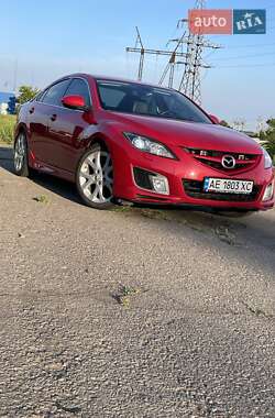 Седан Mazda 6 2008 в 