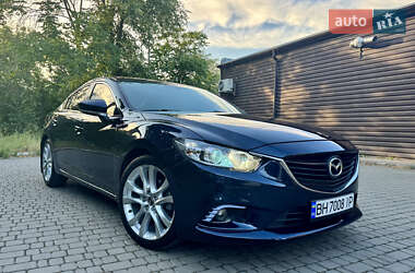 Седан Mazda 6 2014 в Одессе